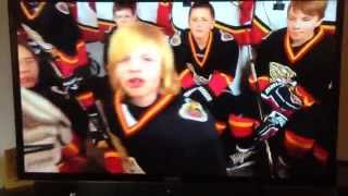 Fort Garry Flyers on HNIC