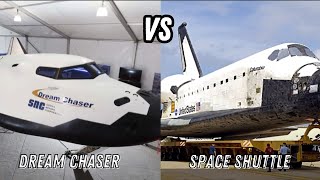 Dream Chaser: Explore The New Space Shuttle