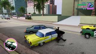 GTA: Vice City (Modded Definitive Edition) ━ Free Roam