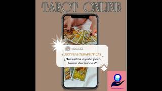 TAROT ONLINE  #tarot #tarotistasonline #tarotista