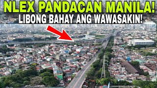 NLEX PANDACAN DAAN-DAAN BAHAY ANG WAWASAKIN UPDATE NOV:10:2024