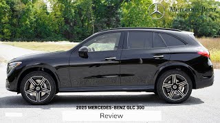 2025 Mercedes-Benz GLC 300 Review | This German SUV will Surprise You!