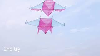 How to Make a Rocket Kite Easy