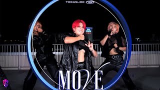 [WTP] TREASURE (T5) ‘MOVE’ Dance Cover