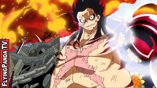 One Piece - Luffy’s New Form: “Iron Man" | Captain Kid Returns!