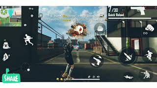 FREE FIRE DESERT EAGEL ONE TAP HEADSHOT FREE FIRE ATTITUDE WHATSAPP STATUS