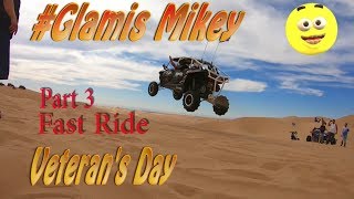 Glamis Veteran's Day Part 3      #GlamisMikey