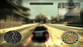 Need for Speed Most Wanted Gamplay Part 2