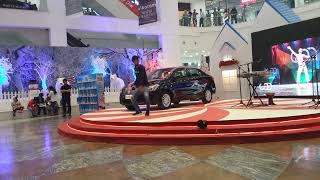 Lucky One Mall Karachi Dany Dancer live Performance break Dance