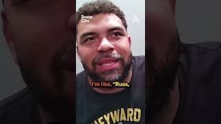 Russell Wilson Bought Himself Steelers Merch? | #steelers #nfl