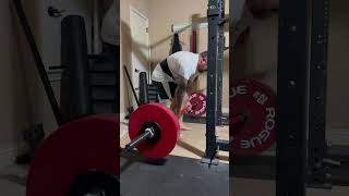 Speed Deadlift with 2-Second Pause, 386lbs x 5