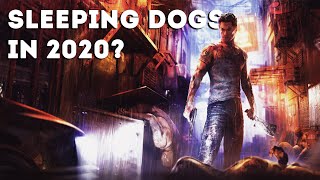 Sleeping Dogs In 2020?! - Still an amazing Game?