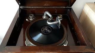 "There's  no you", by Frank Sinatra,  original 1945 Gramophone Record