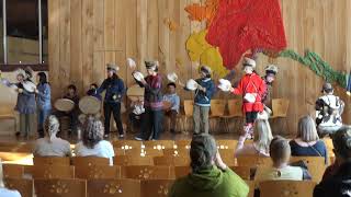 Alaska Native Heritage Center Dance