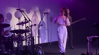 Echosmith - Hindsight - Live at the Crescent Ballroom in Phoenix, AZ on November 18, 2022