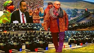 Deg Deg Diyaarado Hub  sida oo ka Degay Ethiopia & TPLF oo deegaanada Cafarta gudaha u gashay..