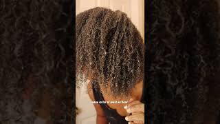 Curl Training with Bentonite Clay