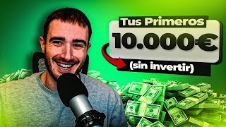 5 maneras de ganar dinero por internet sin invertir 2023