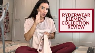 RYDERWEAR ACTIVEWEAR HAUL REVIEW