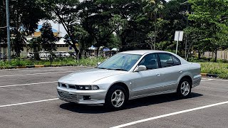 GALANT ST THN 2000 AUTOMATIC DI JUAL 082126623388