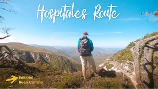 Hospitales Route (Camino Primitivo)