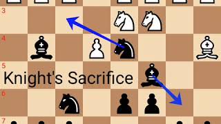 Chess Opening: Four Knights, Rubinstein Counter Gambit | Amazing Knight Sac | ft. Vijay Joshi