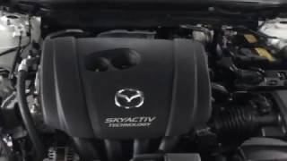 Взлом замка капота Mazda 6 за 20 секунд без повреждений!