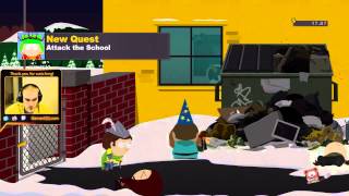 South Park The Stick of Truth Complete Gameplay 40 / 61