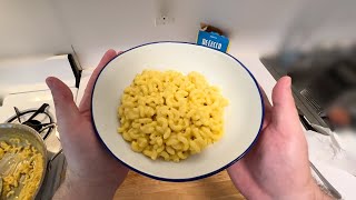 Easy Stovetop Mac and Cheese in 15 Minutes