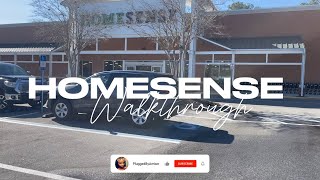 *NEW* HOME SENSE STORE WALKTHROUGH | DECOR HOME FINDS