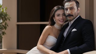 Özge Yağız and Gökberk Demirci’s Romantic Pre-Wedding Photoshoot