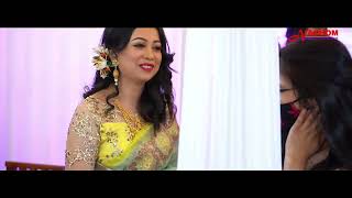 Manikumar Weds Monika Wedding Heijing Chaba Highlight 2021 II