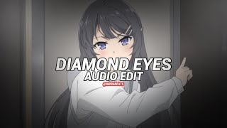 Diamond Eyes - Shea Michael & Tinywiings [Edit Audio] Non Copyright