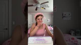 OOPSIES 😭 | #fypシ #preppy #skincare #teen #trending #viral #comedy #shorts