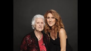 Mort de la maman de Céline Dion  elle a eu 14 enfants !