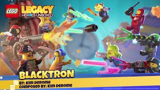 LEGO Legacy: Heroes Unboxed - BLACKTRON (OST)