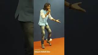 Saiyyan kailash kher Cg idol sandeep rao live performance on Chattishgarh Voice star #live #viral