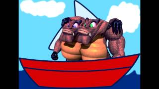 Sail - Donkey Kong Country Remix