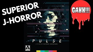 PULSE (2001) | J-Horror ghost movie review