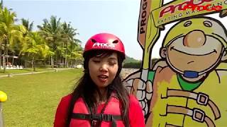 ARUNG JERAM & MEETING - PROGO RAFTING - INDOFOOD SEMARANG