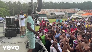 J-Wonn - Live in Waynsboro, MS 2022 June