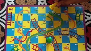 Old memories | OMG!!! Snake & ladders | Snake cuts 😭 | LOL   #snakeandladders #snakes #fun