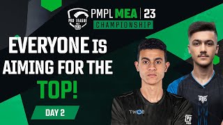 [URDU] 2023 PMPL MEA Championship Day 2 | Fall | Watch Party