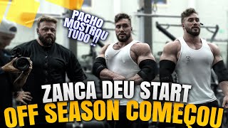 ZANCANELLI DEU START NO OFF SEASON - RUMO AO DESNECESSÁRIO !!!