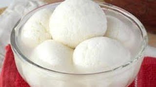 Spongy rasgulla | How to make sweet dishes | How to make spongy rasgulla | Tasty and Easy Food