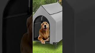 Dog House  🐕🛖 Fit Choice Elevated Dog House 🐕 Product Link in Description #Shorts