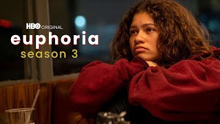 Euphoria Season 3 First Look Trailer, Release Date & Plot Details