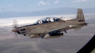 SOCOM seeking Armed Overwatch planes | Defense News Minute, Feb. 6, 2020