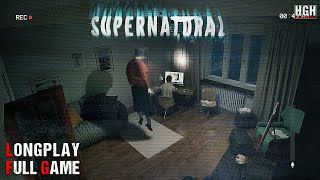 Supernatural | Full Game | Longplay Walkthrough Gameplay No Commentary