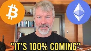 Michael Saylor NEW Crazy Prediction - Bitcoin is Going to be Worth $xxx Soon